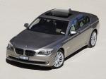 BMW 750i 2008 года (AU)
